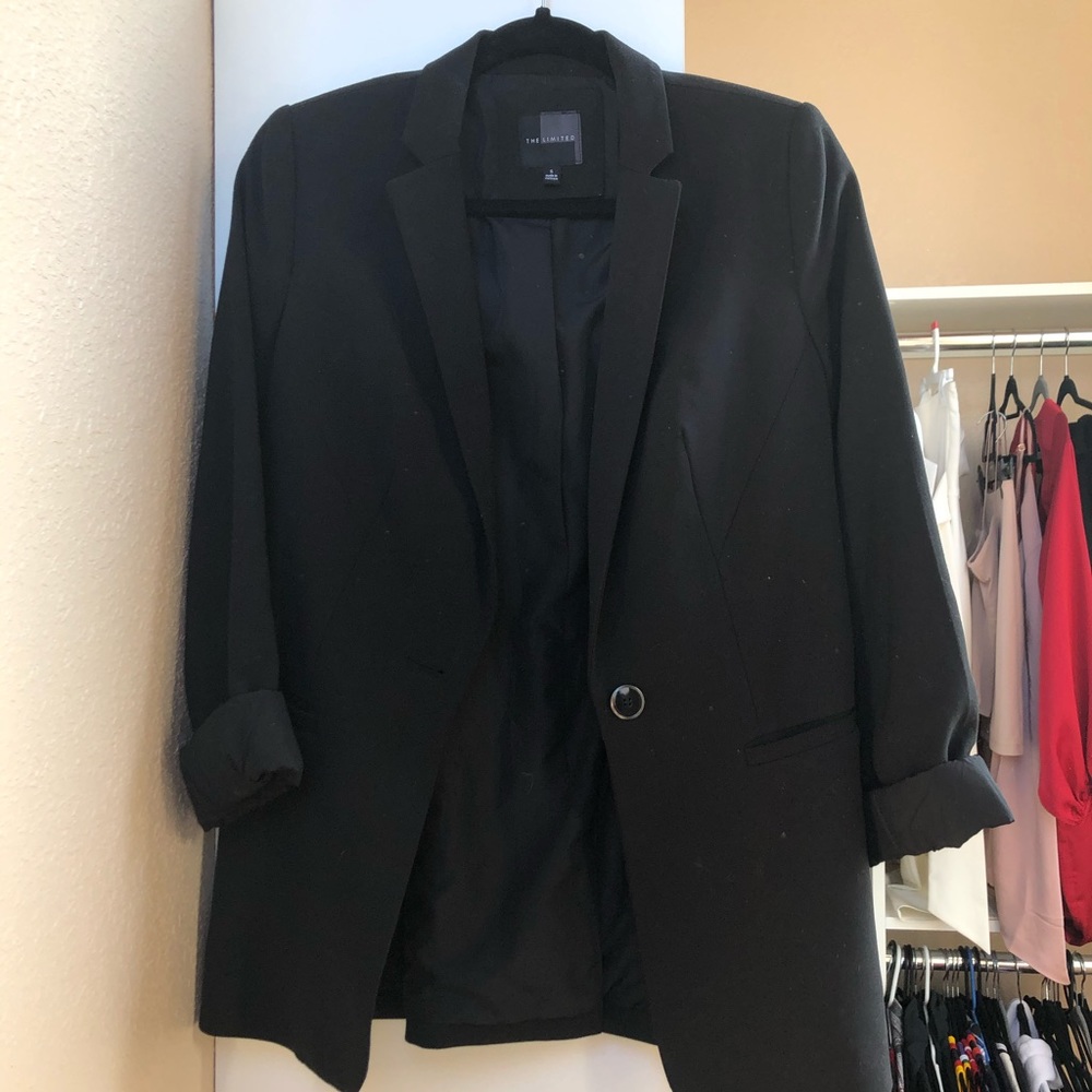 The Limited Boyfriend Blazer